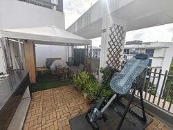 The Inflora (D17), Condominium #570500461